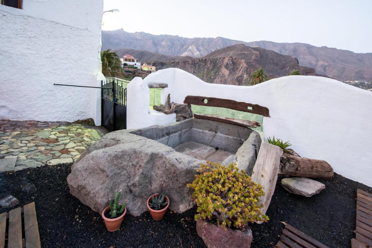 Vv El Lagar De Tunte Fibra Internet Villa San Bartolome de Tirajana  Exterior photo