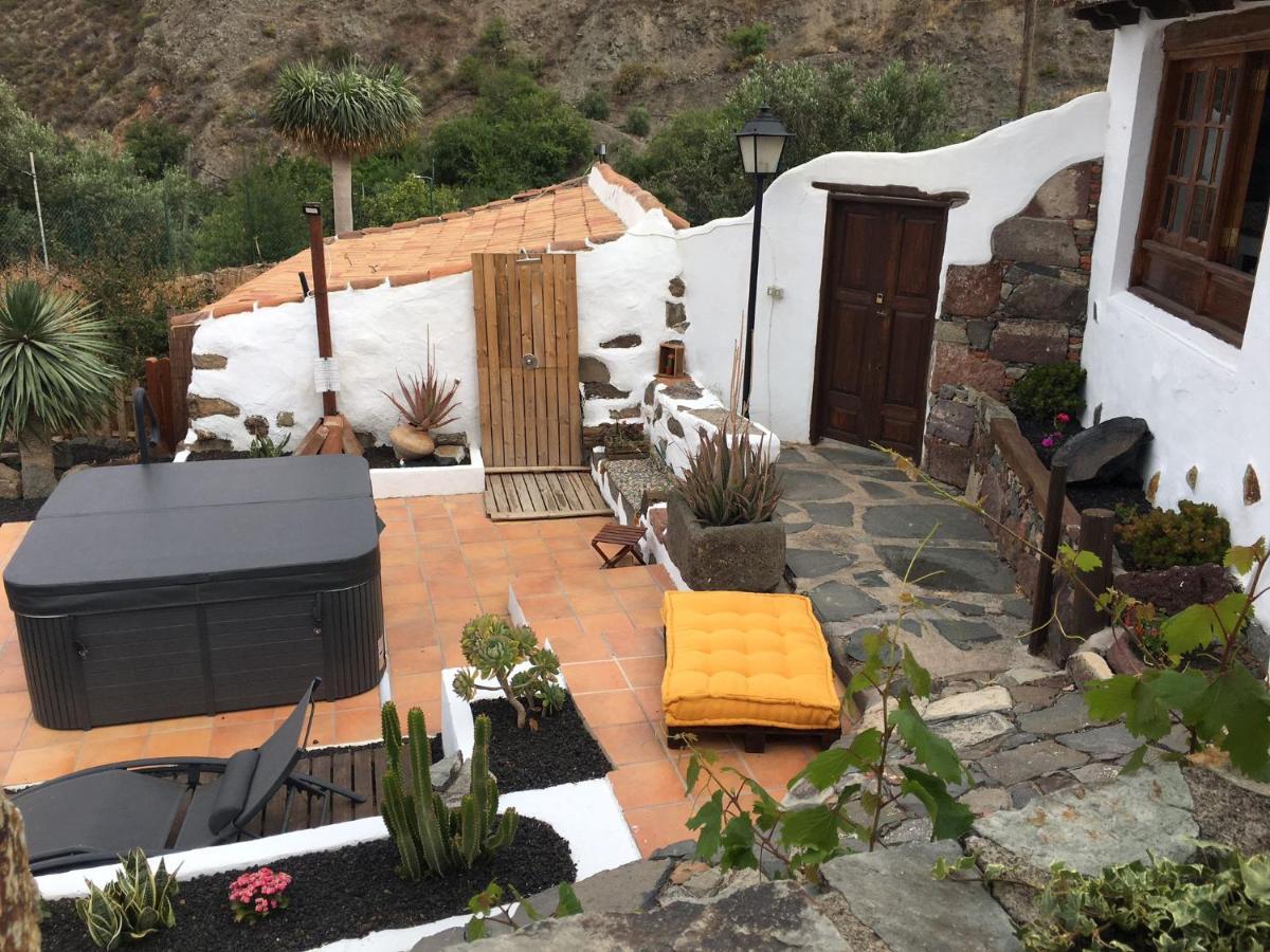 Vv El Lagar De Tunte Fibra Internet Villa San Bartolome de Tirajana  Exterior photo